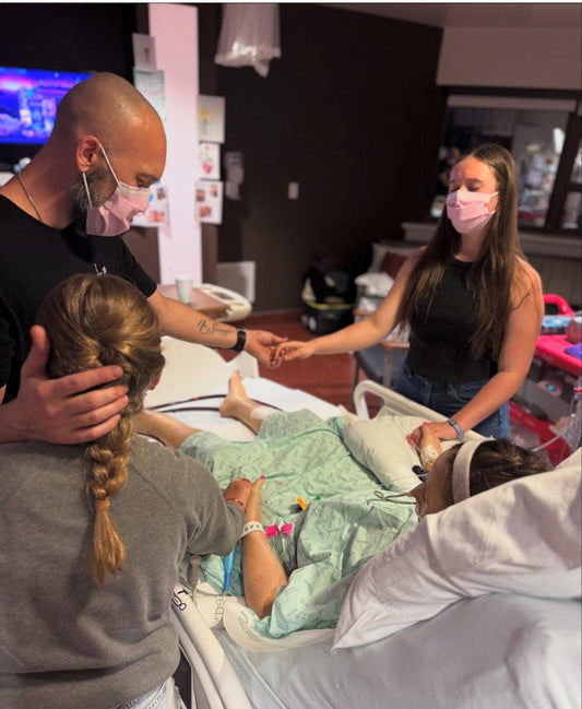 Melissa's Miracle Heart
