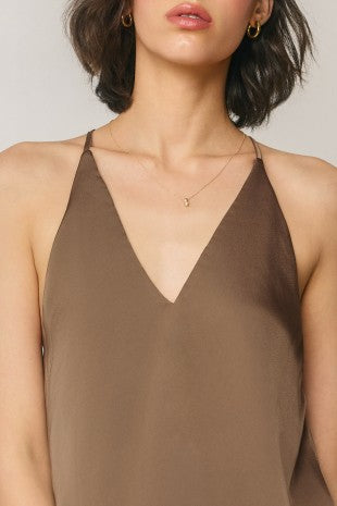 Sienna Flared Top