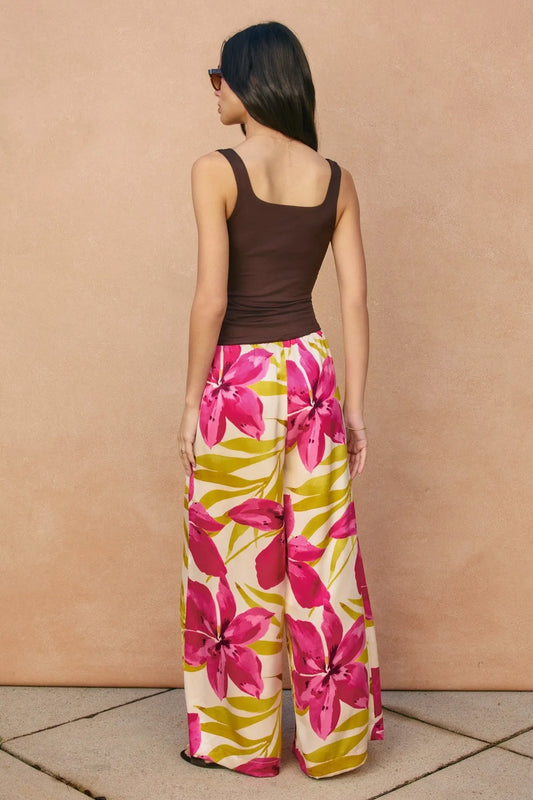 Oahu Tropical Pants