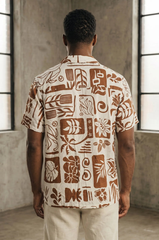 Zushi Men's Shirt