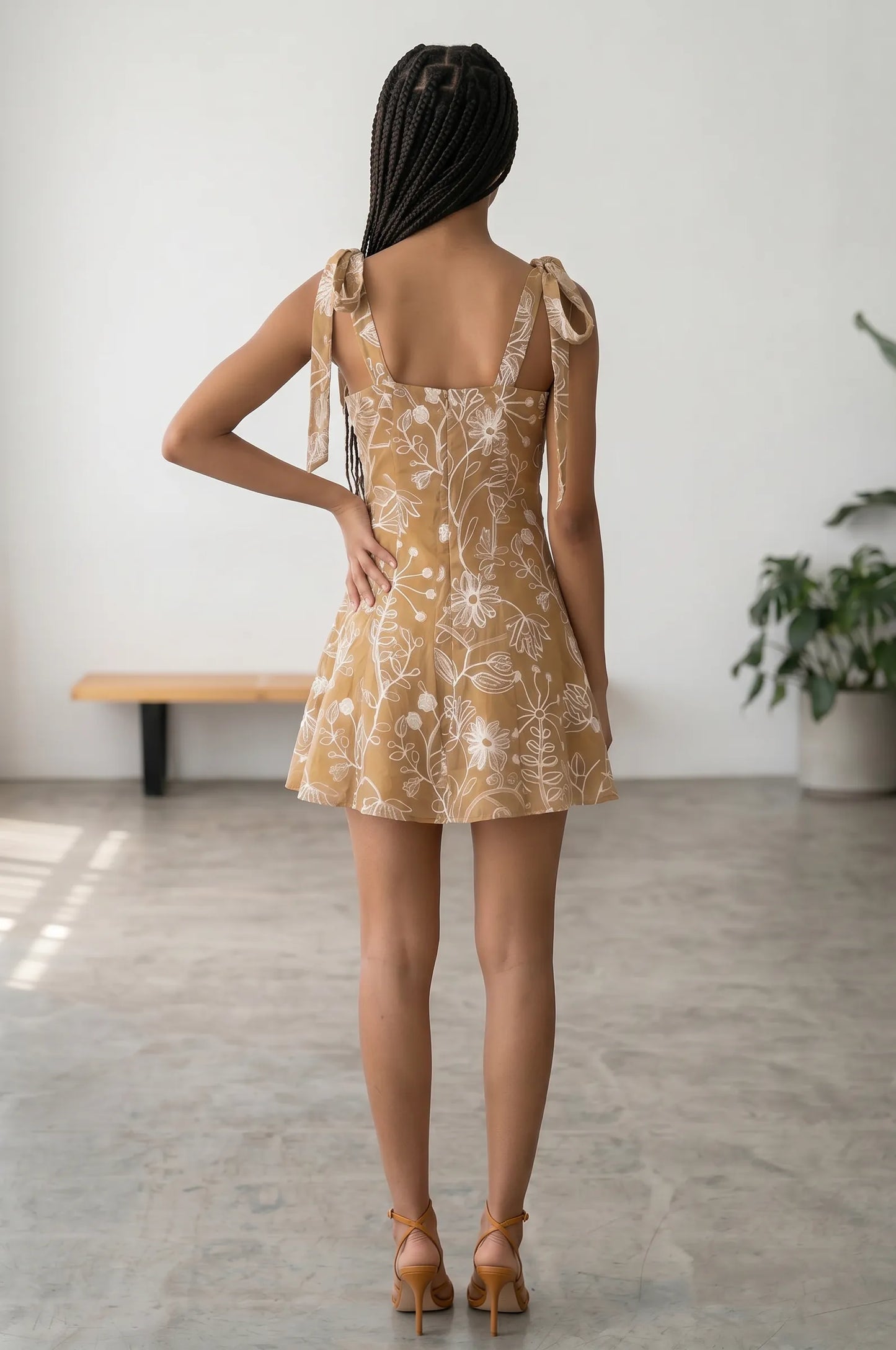 Beach Mood Romper