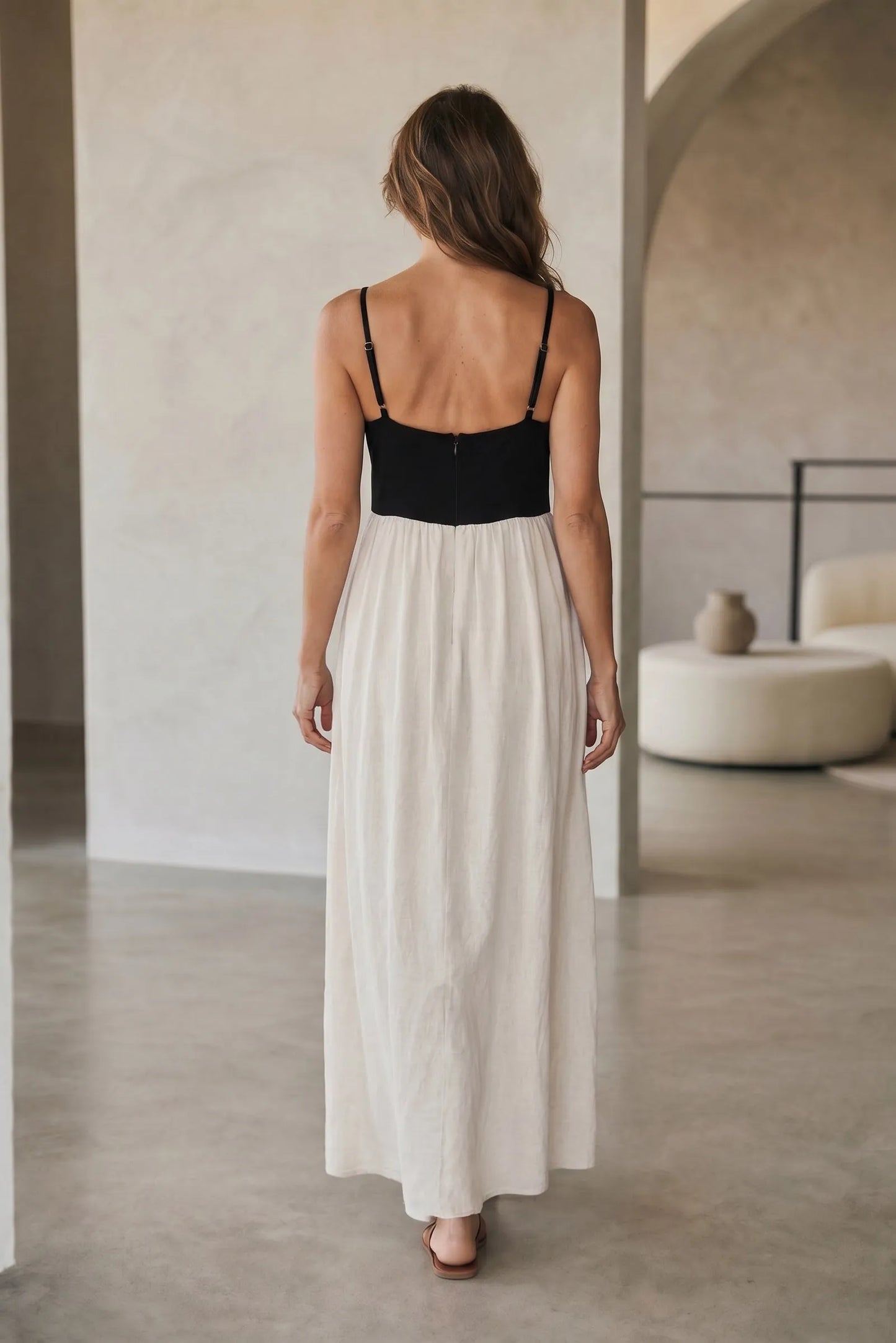 Vera Maxi Dress