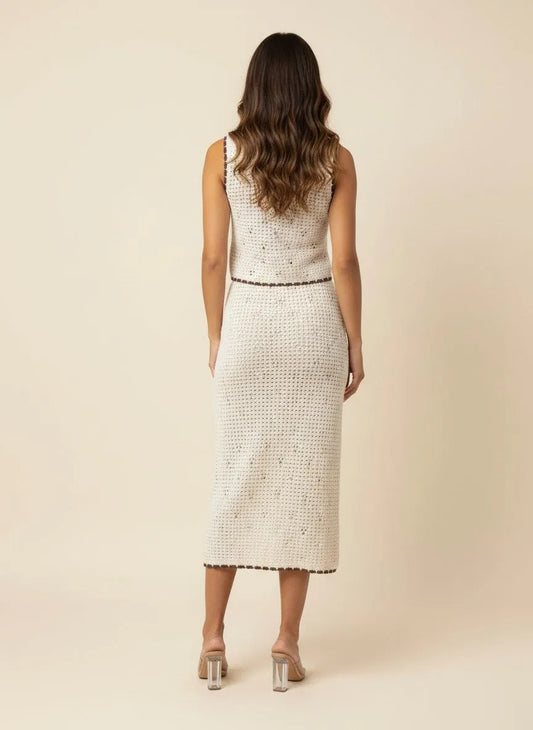 Camden Skirt Set