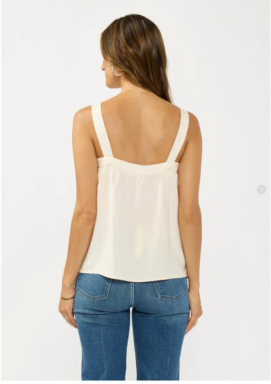 Miranda Floral Tank Top