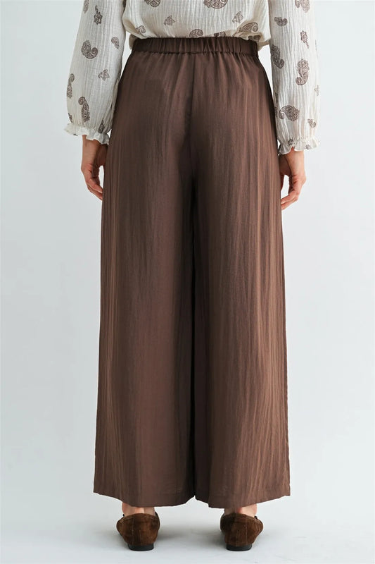 Emma Wide Leg Pants