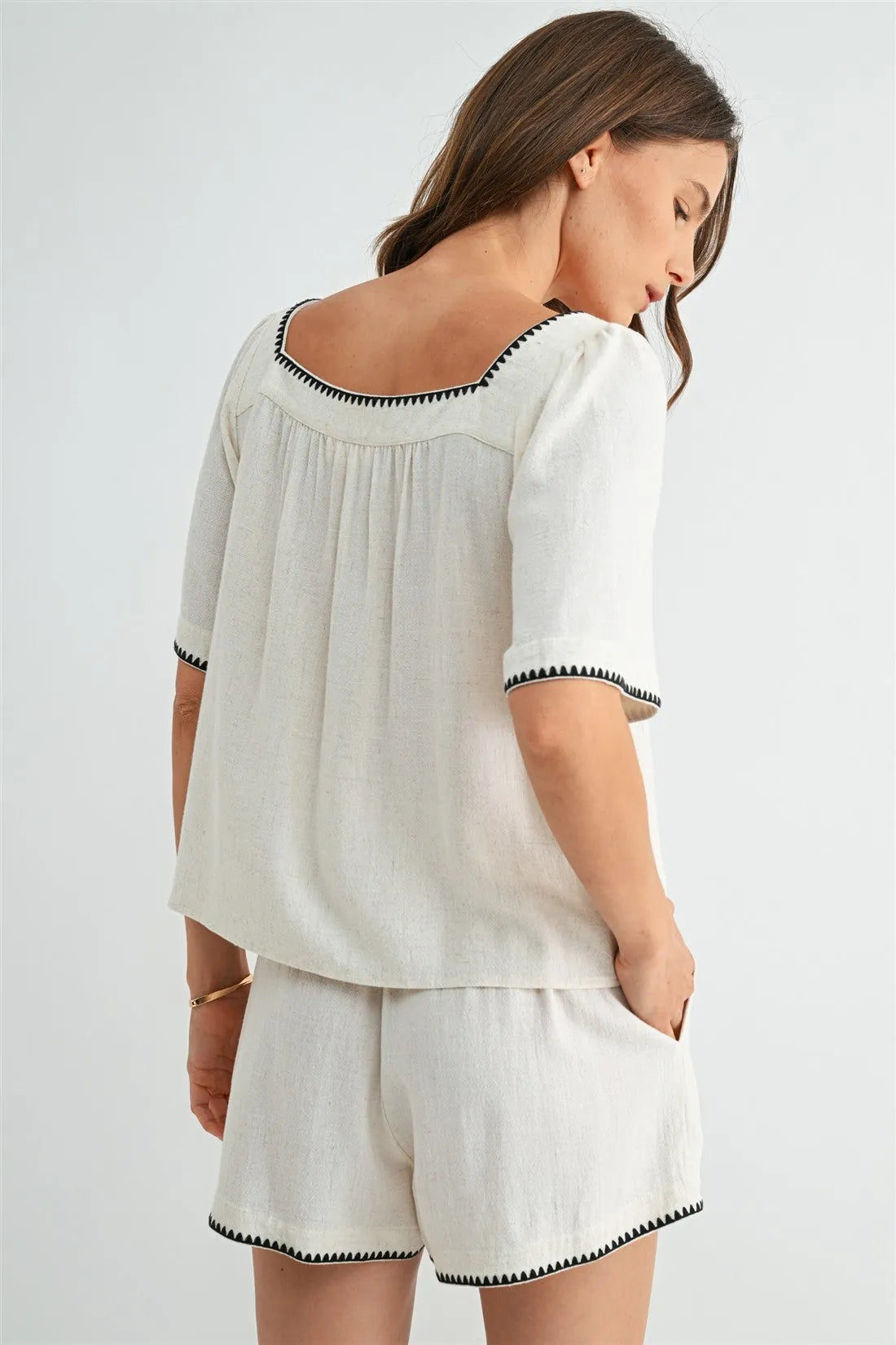 Charlotte Blouse