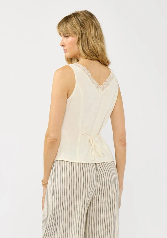 Shaina Button Down Top