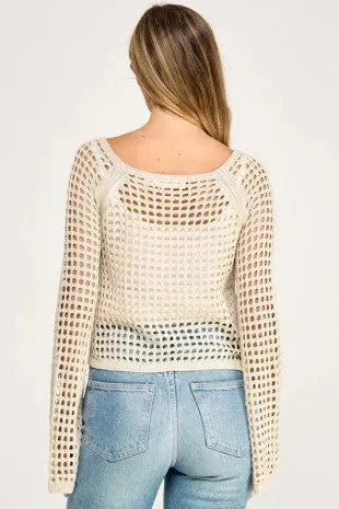 Driftwood Beach Coverup