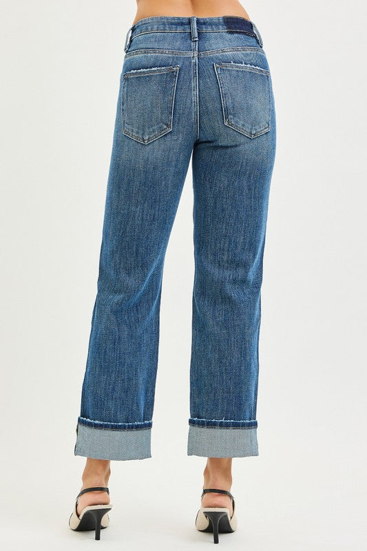 Carson Straight Jeans