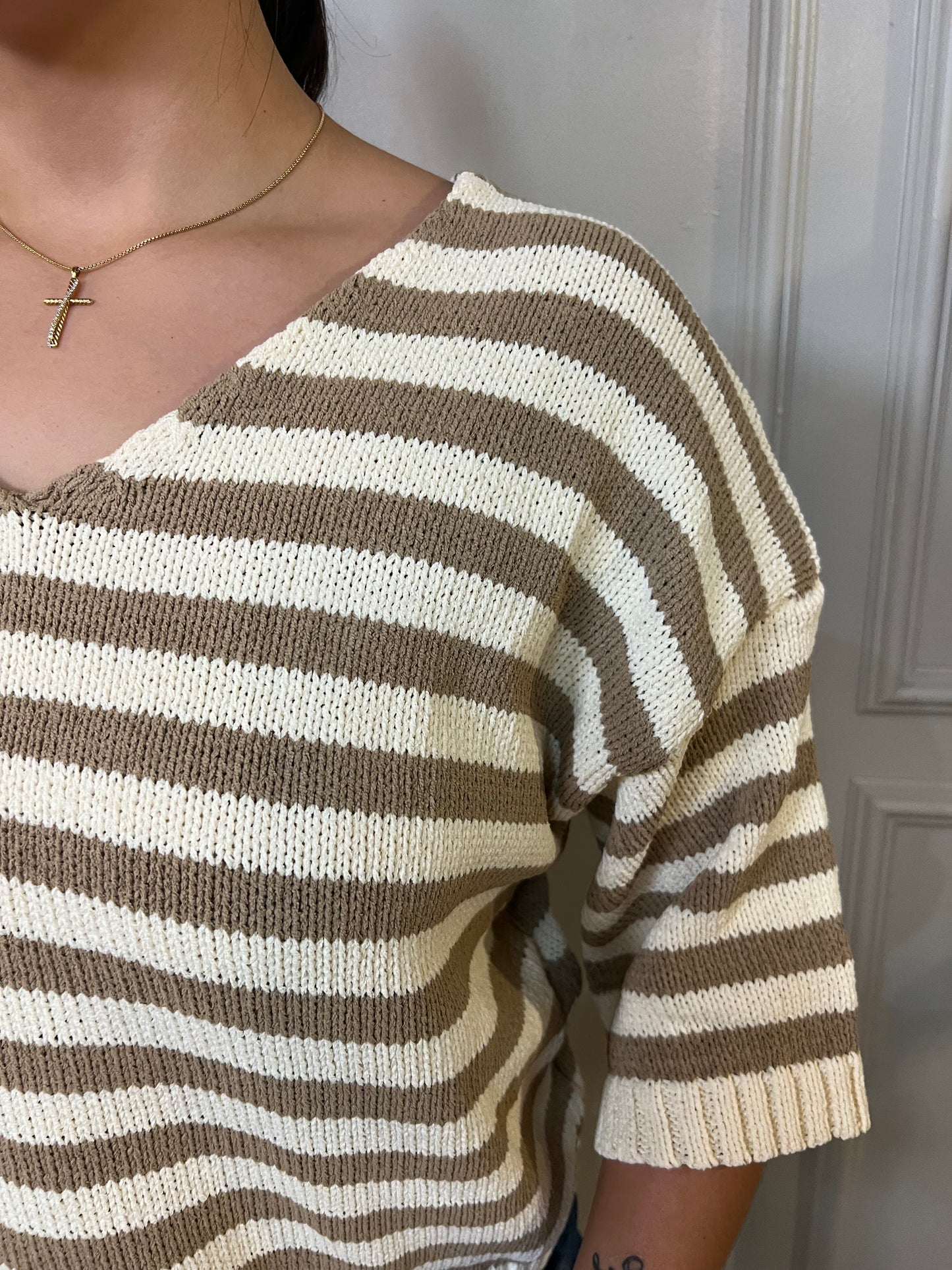 Luna Knit Top