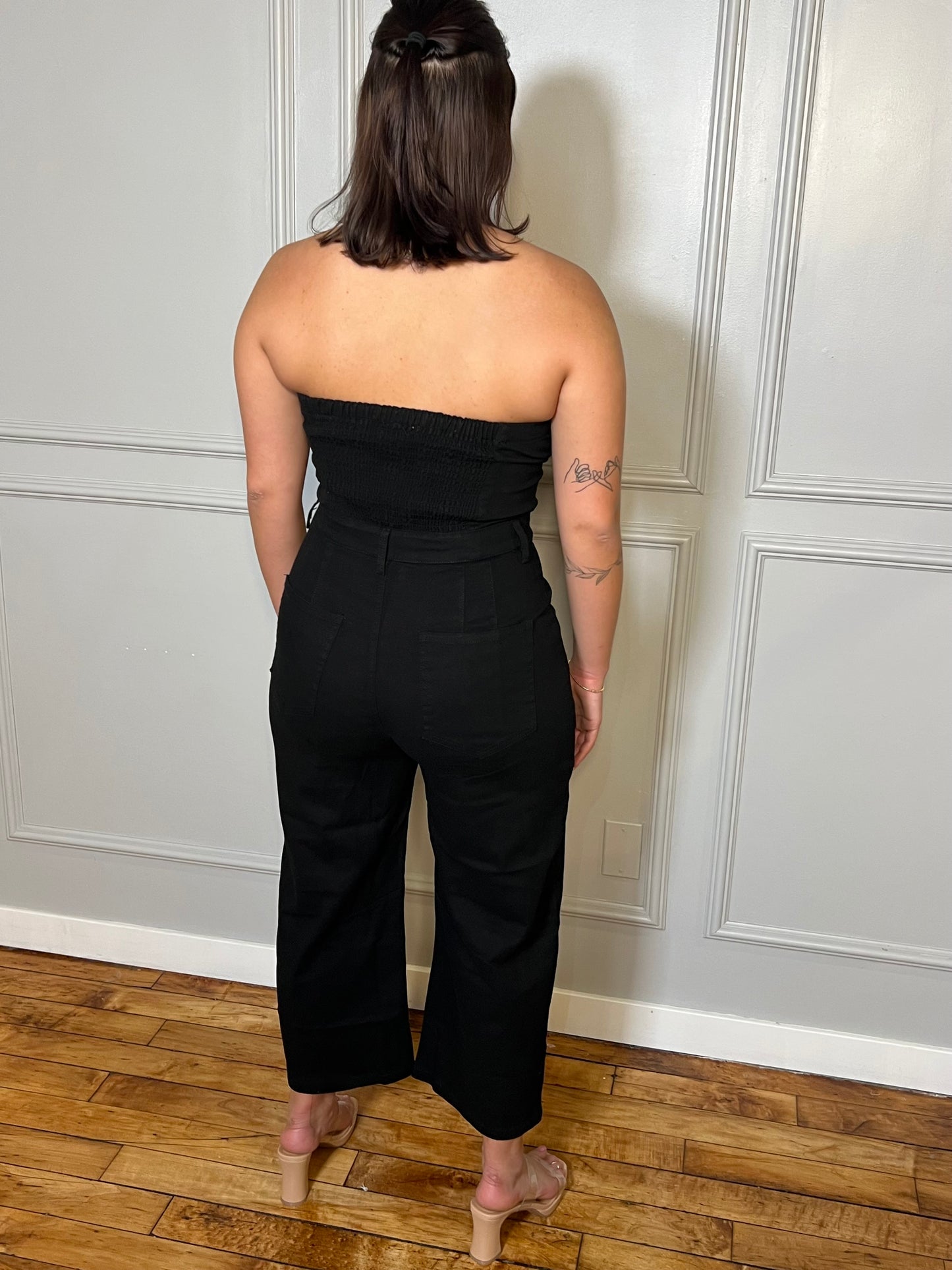Melissa Noel Jumpsuit