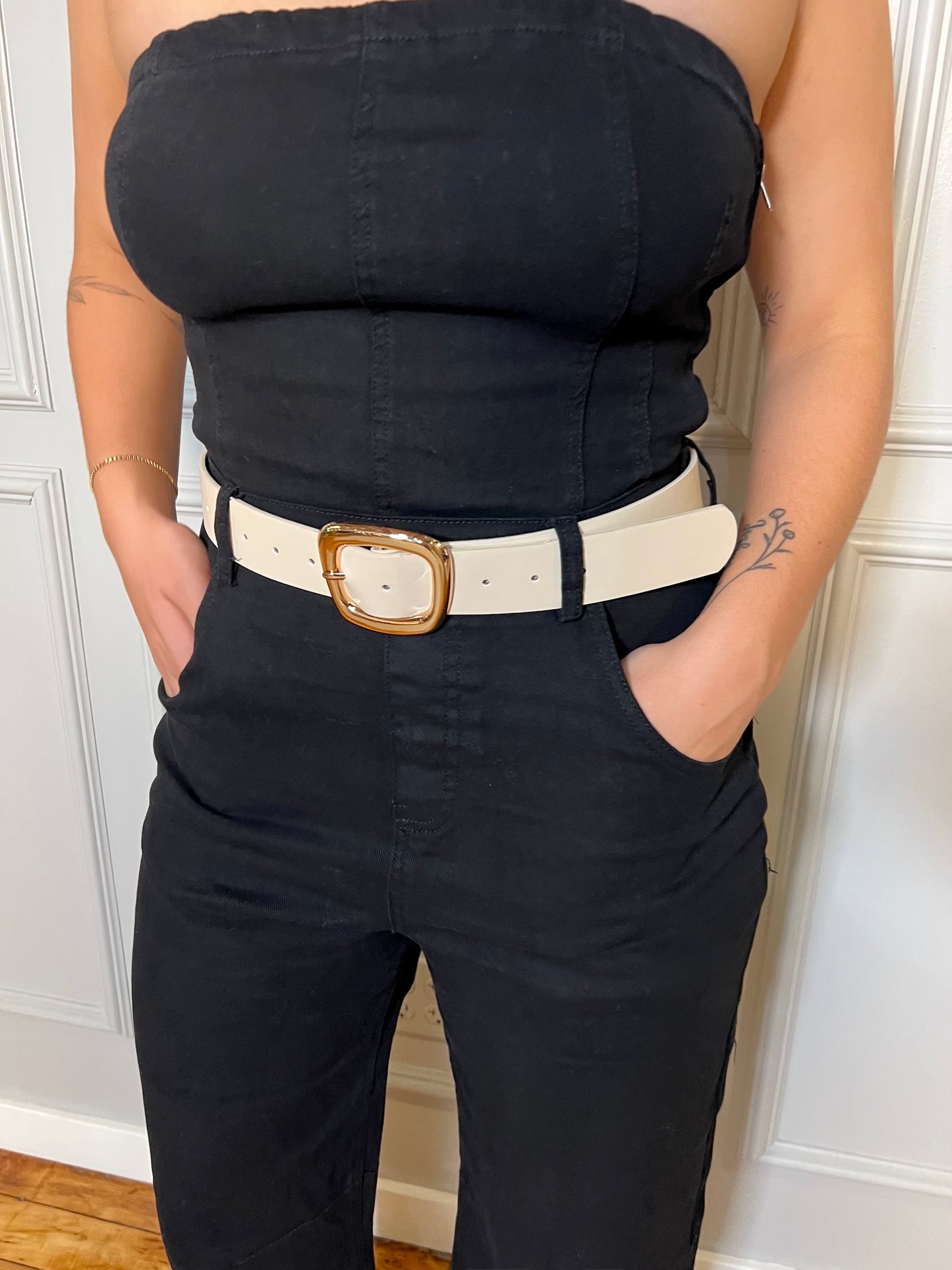 Melissa Noel Jumpsuit