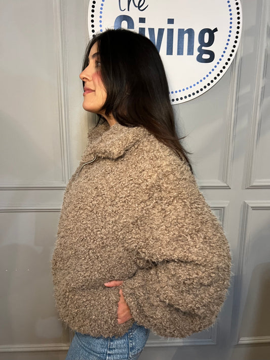 Teddy Jacket