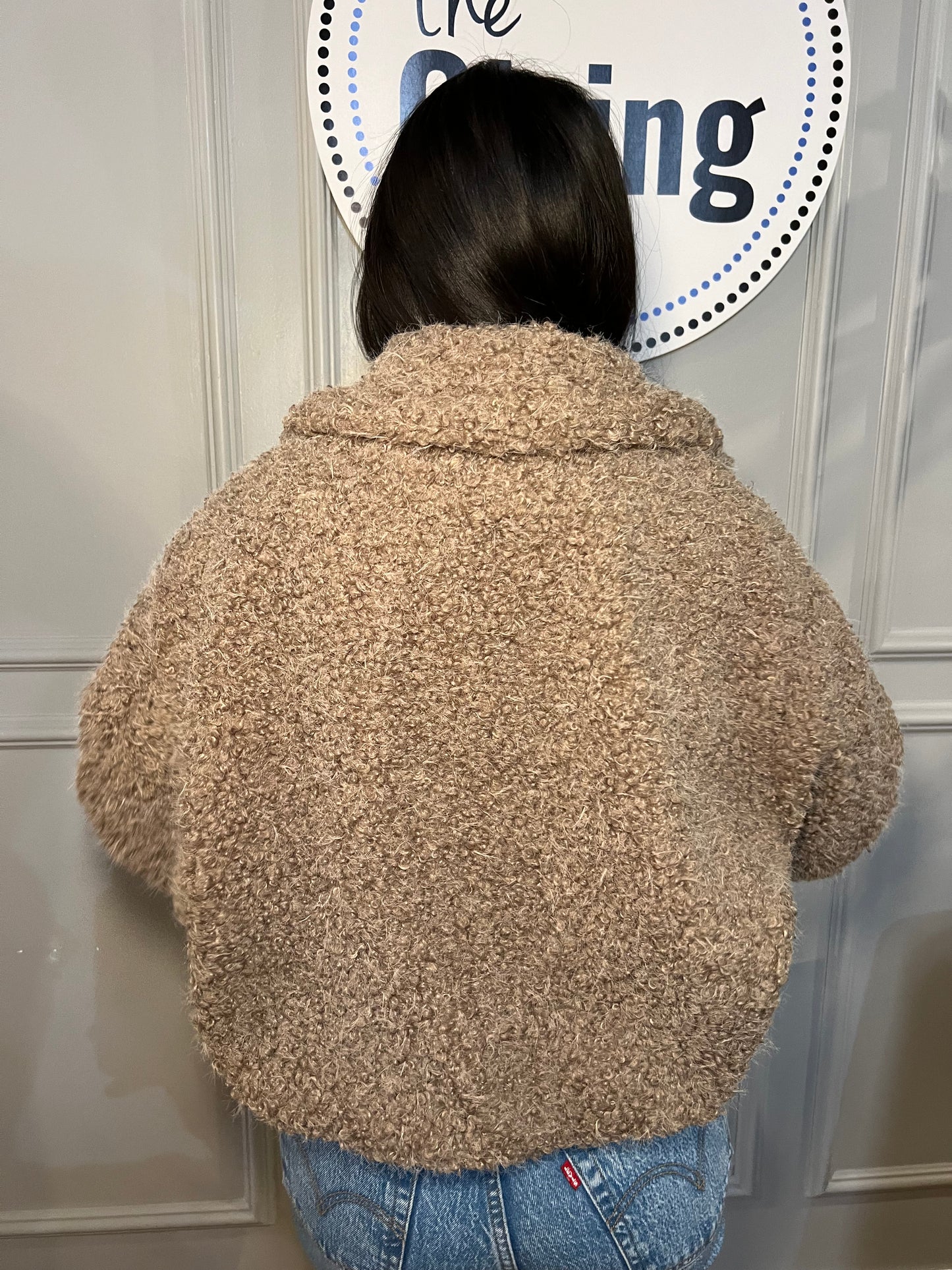 Teddy Jacket