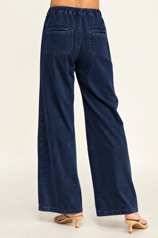 Delany Stretch Denim