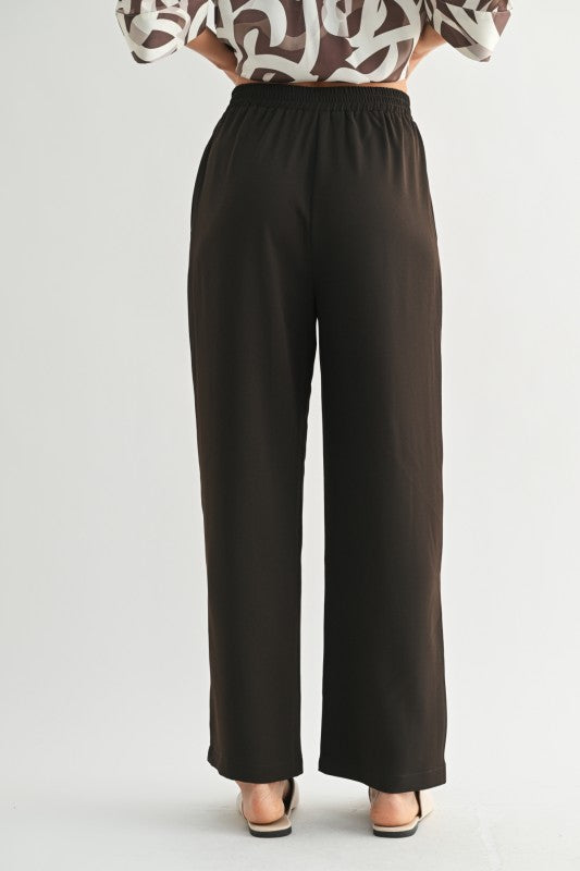 Kelly Straight Leg Pants