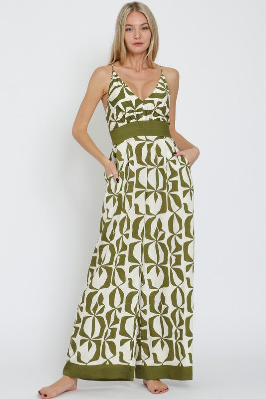 Let Loose Jumpsuit