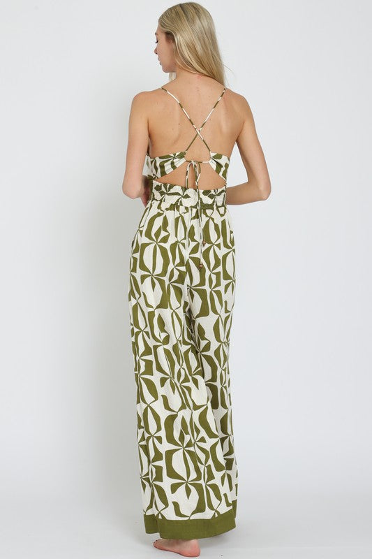 Let Loose Jumpsuit