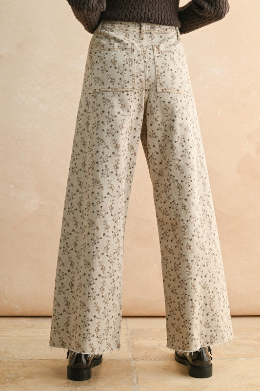 Lily Straight Leg Jeans