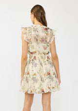 Viviana Floral Dress