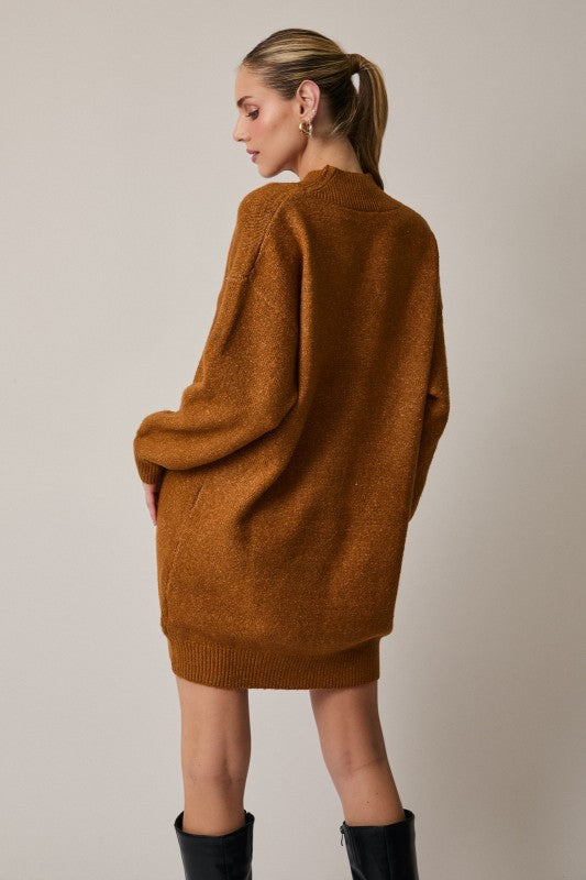 Ollie Sweater Dress