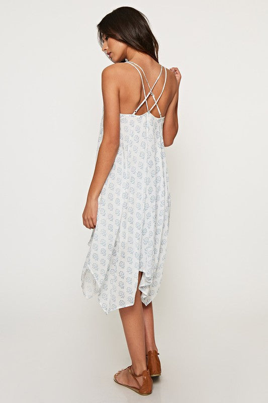 Paradise Midi Dress