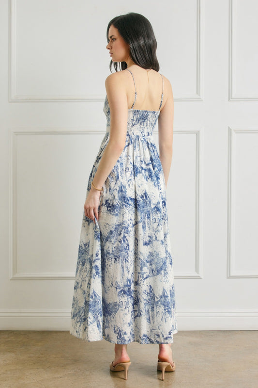 Charli Maxi Dress