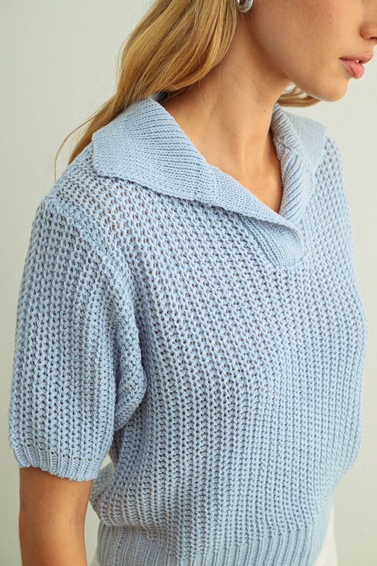 Remy Knit Top