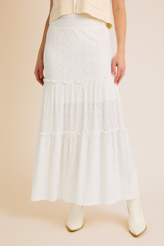 Rosella Maxi Skirt