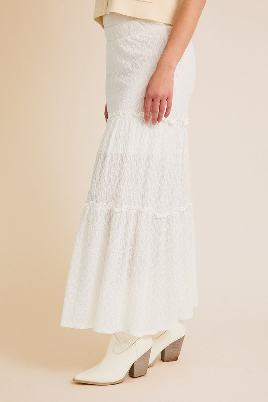Rosella Maxi Skirt