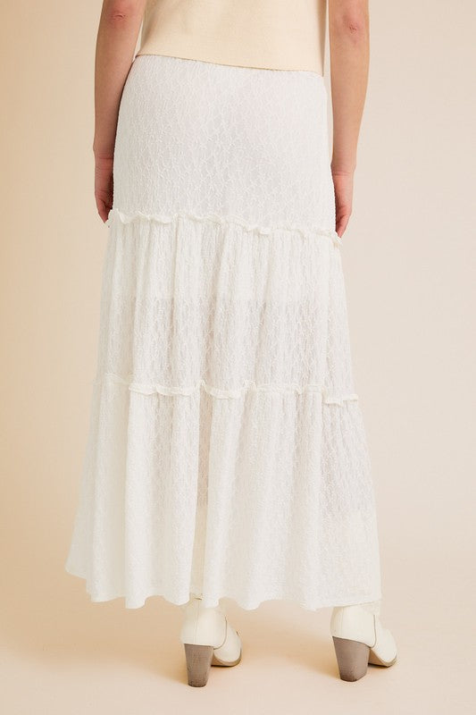 Rosella Maxi Skirt