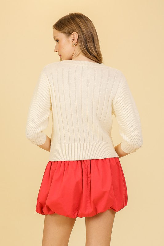 Sofie Knit Sweater
