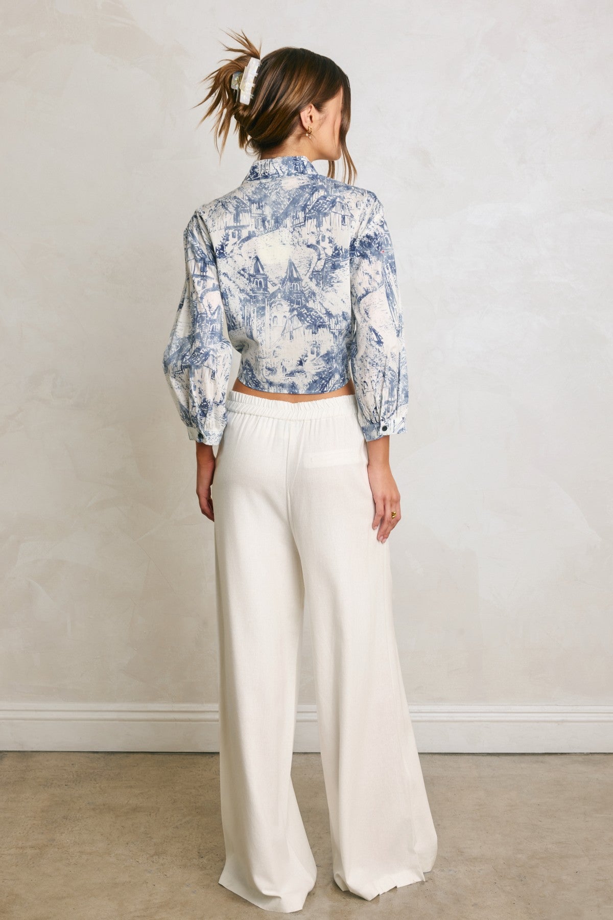 Sola Linen Pants