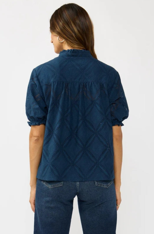 Nolan Puff Sleeve Top