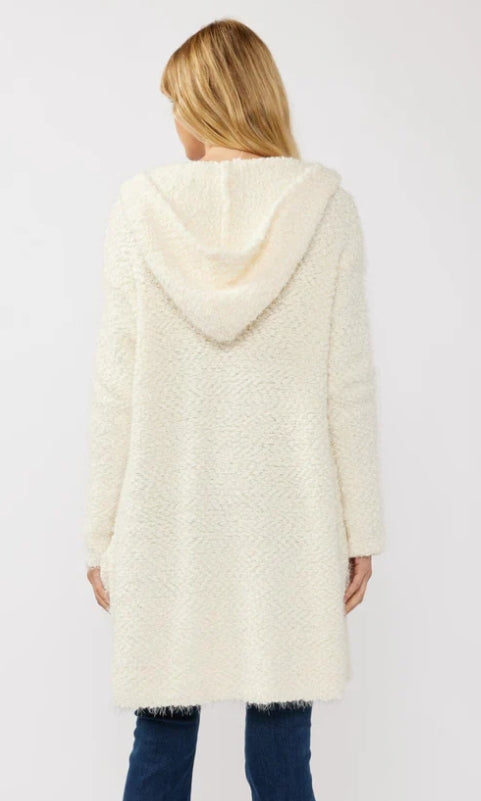 Vanilla Bean Cardigan