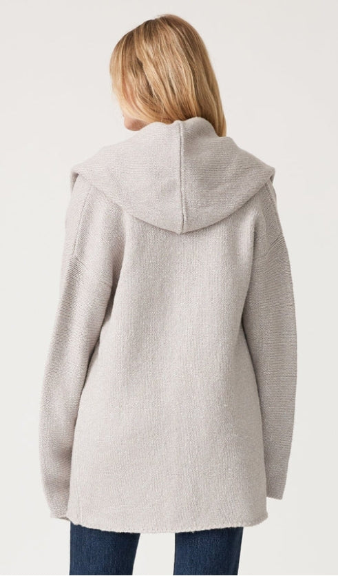 Rocky Cardigan- Grey