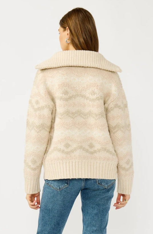 Country Roads Sweater