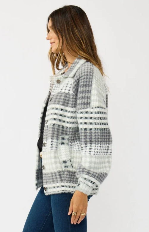 Ahdi Fuzzy Jacket