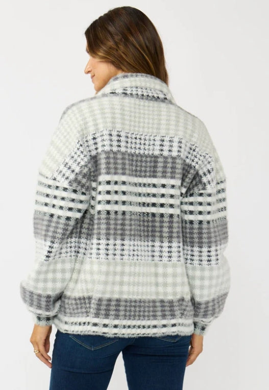 Ahdi Fuzzy Jacket