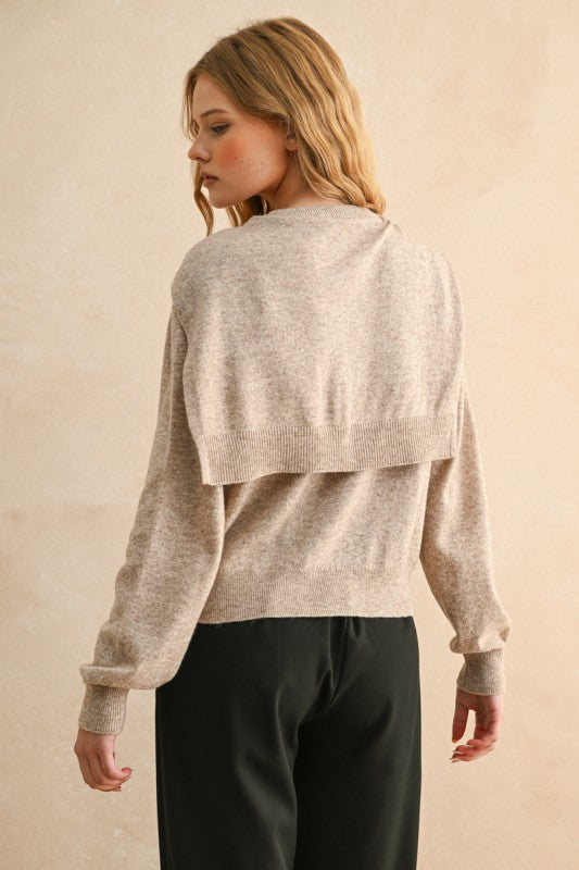 Theresa Sweater