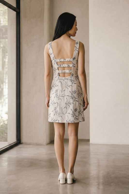 Tea Time Mini Dress