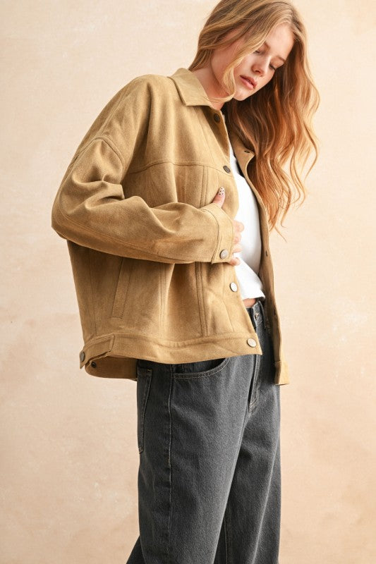 Arlo Oversized Jacket