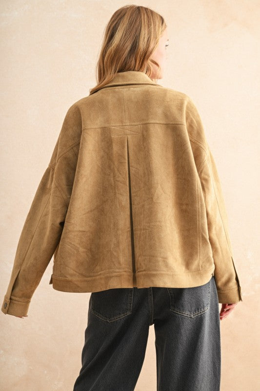 Arlo Oversized Jacket