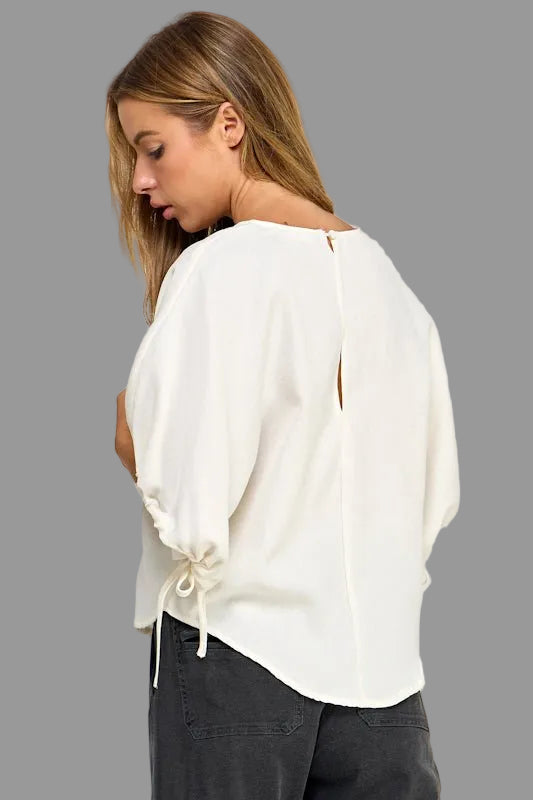 Bloom Top - The Giving