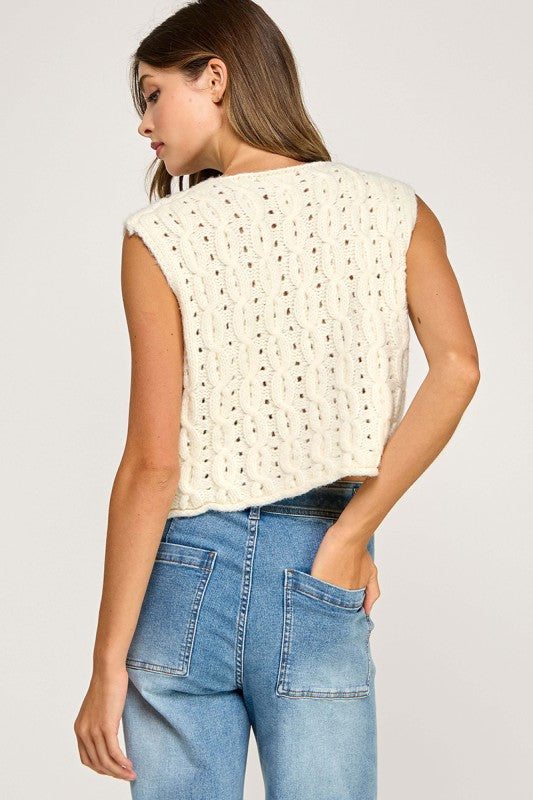 Borrowed Time Vest