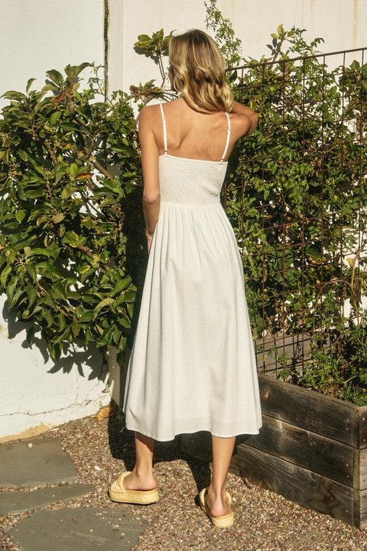 Connie Midi Dress
