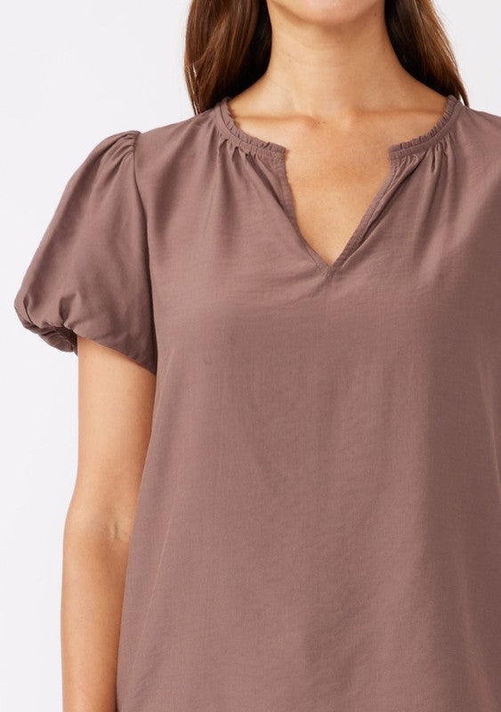 Drew Puff Sleeve Top