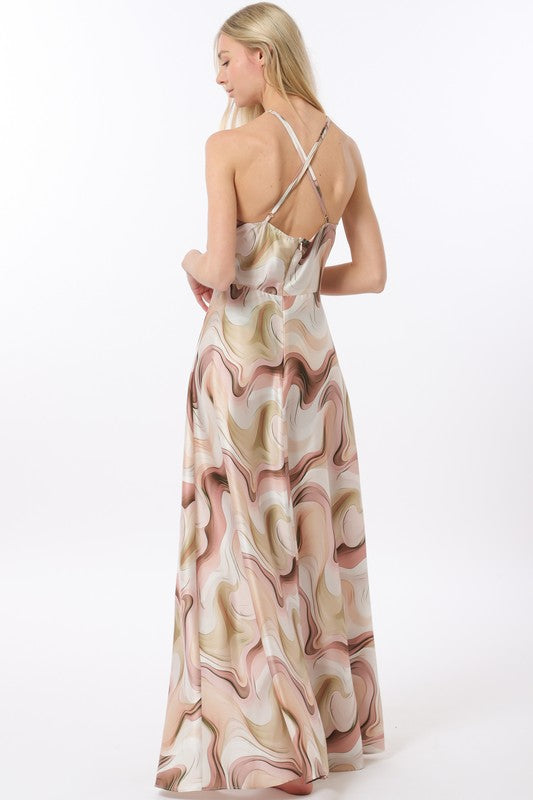 Hayden Maxi Dress