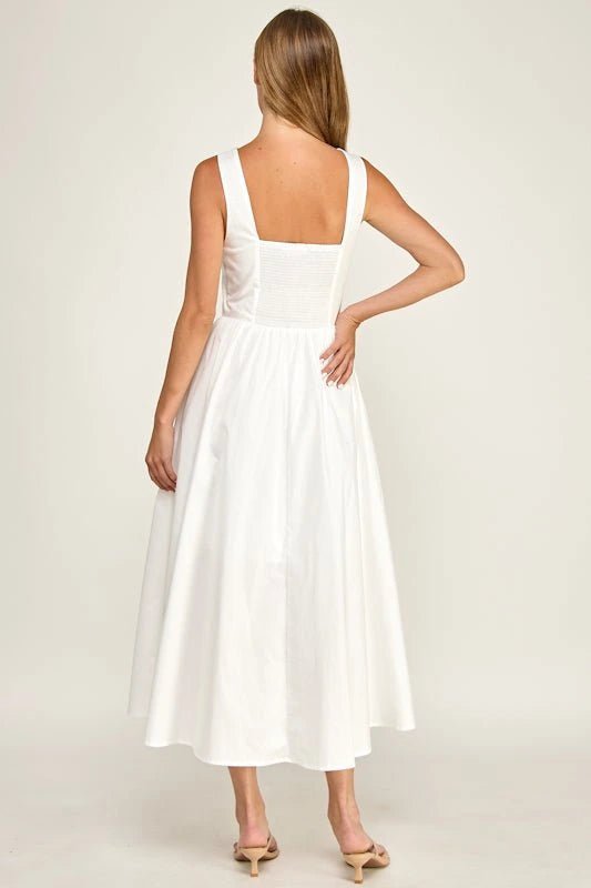 Island Breeze Dress - The Giving