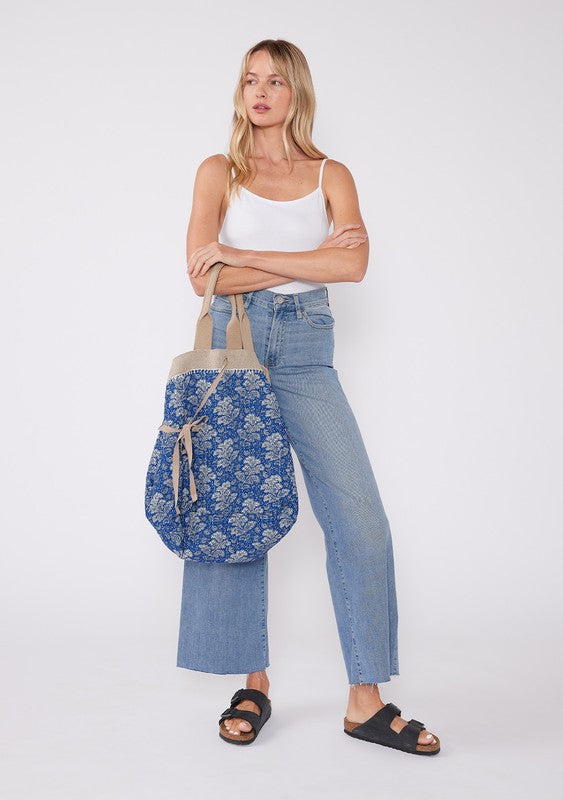 Postcards from Paros Tote